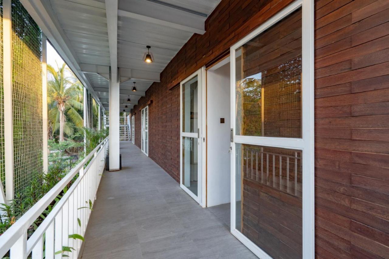 Good Cheer Hostel Nusa Lembongan  Exterior photo