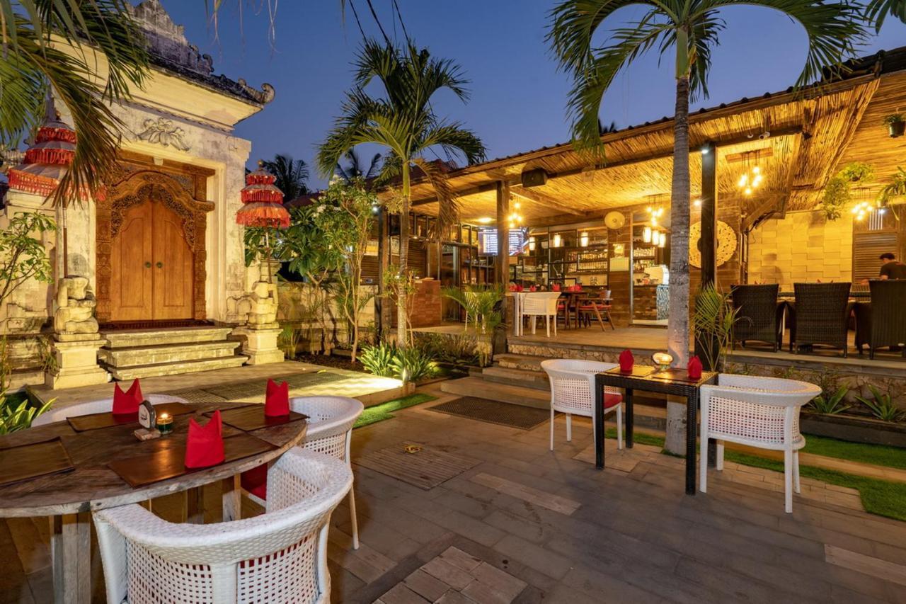 Good Cheer Hostel Nusa Lembongan  Exterior photo
