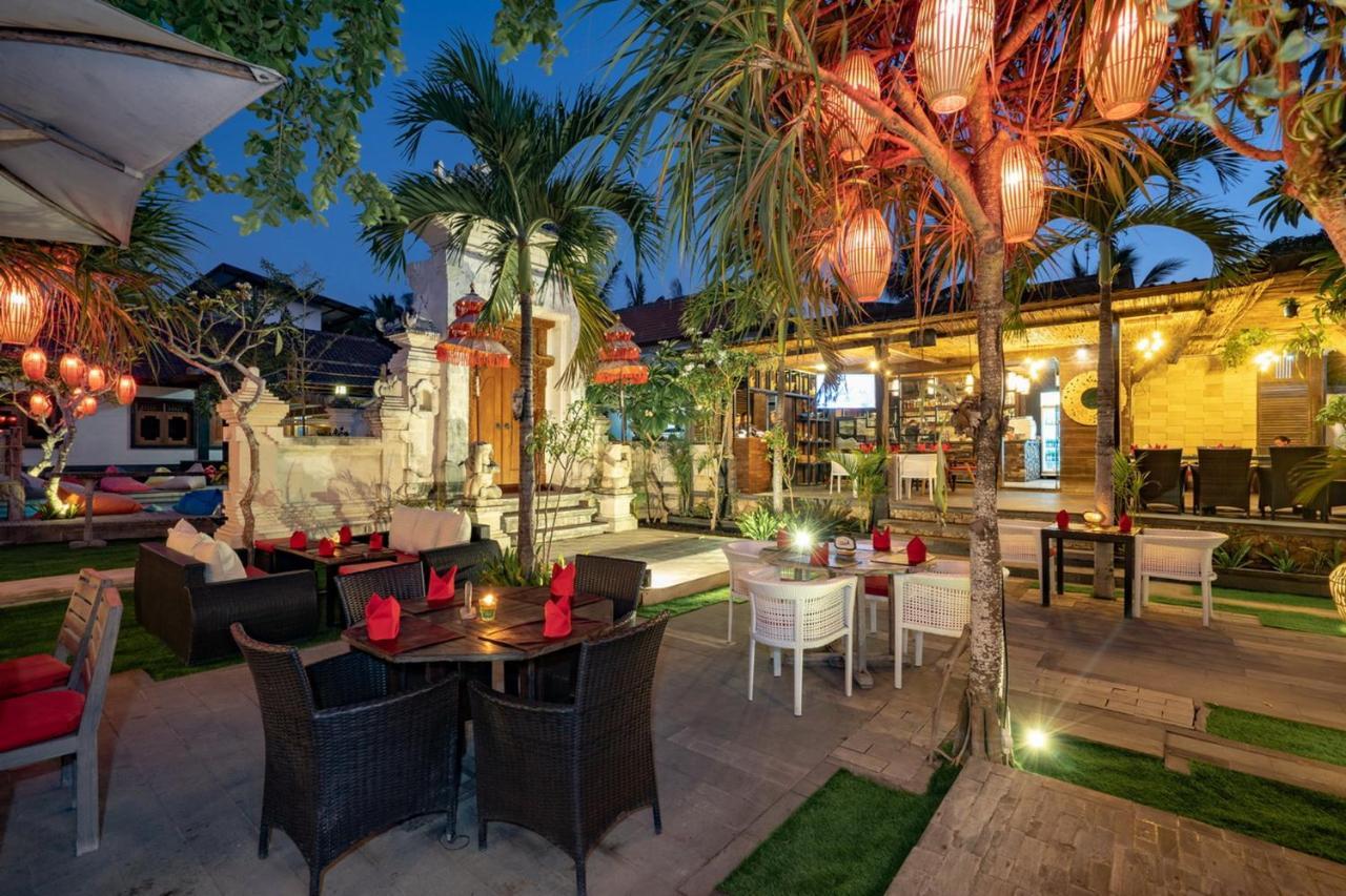 Good Cheer Hostel Nusa Lembongan  Exterior photo